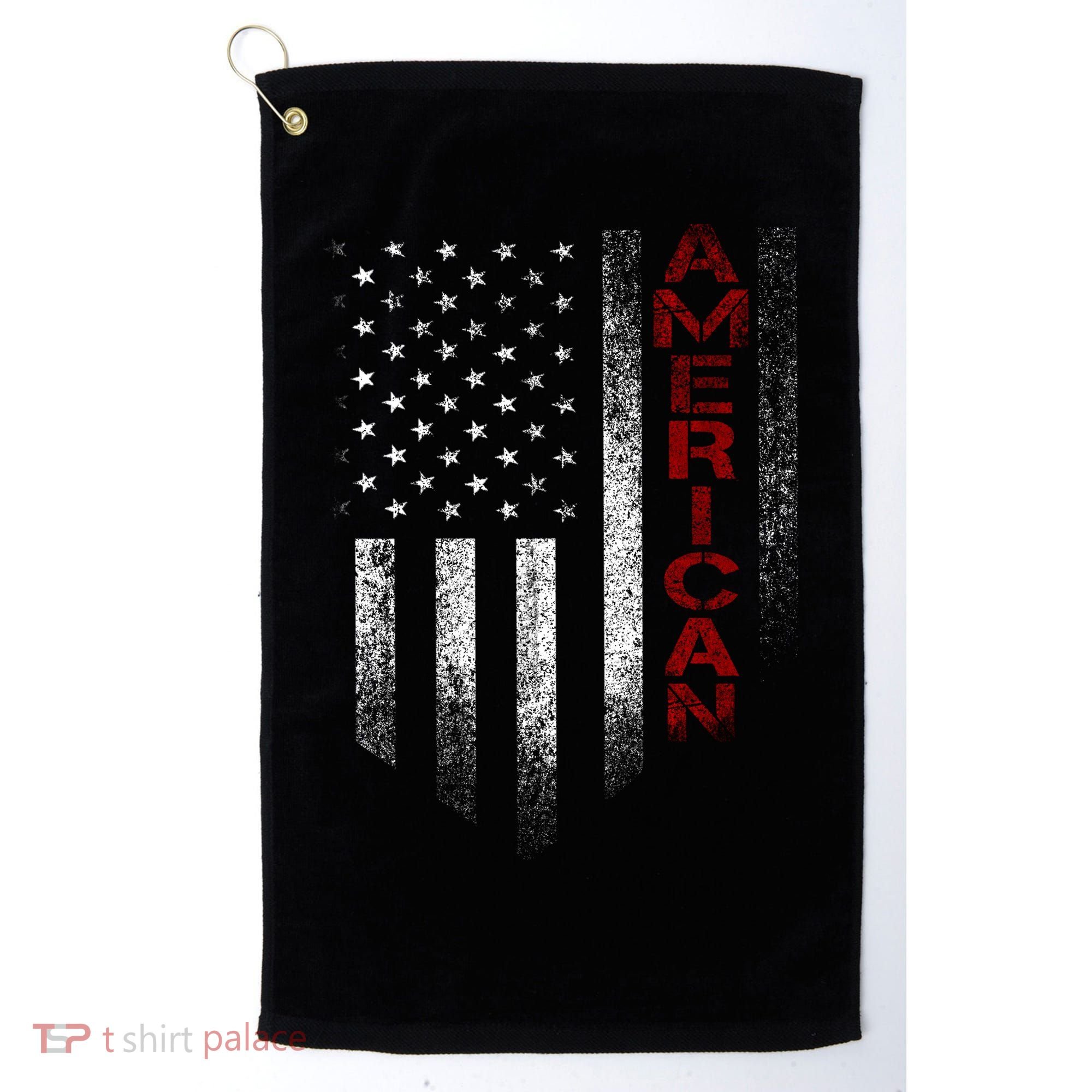 American Golf Towel