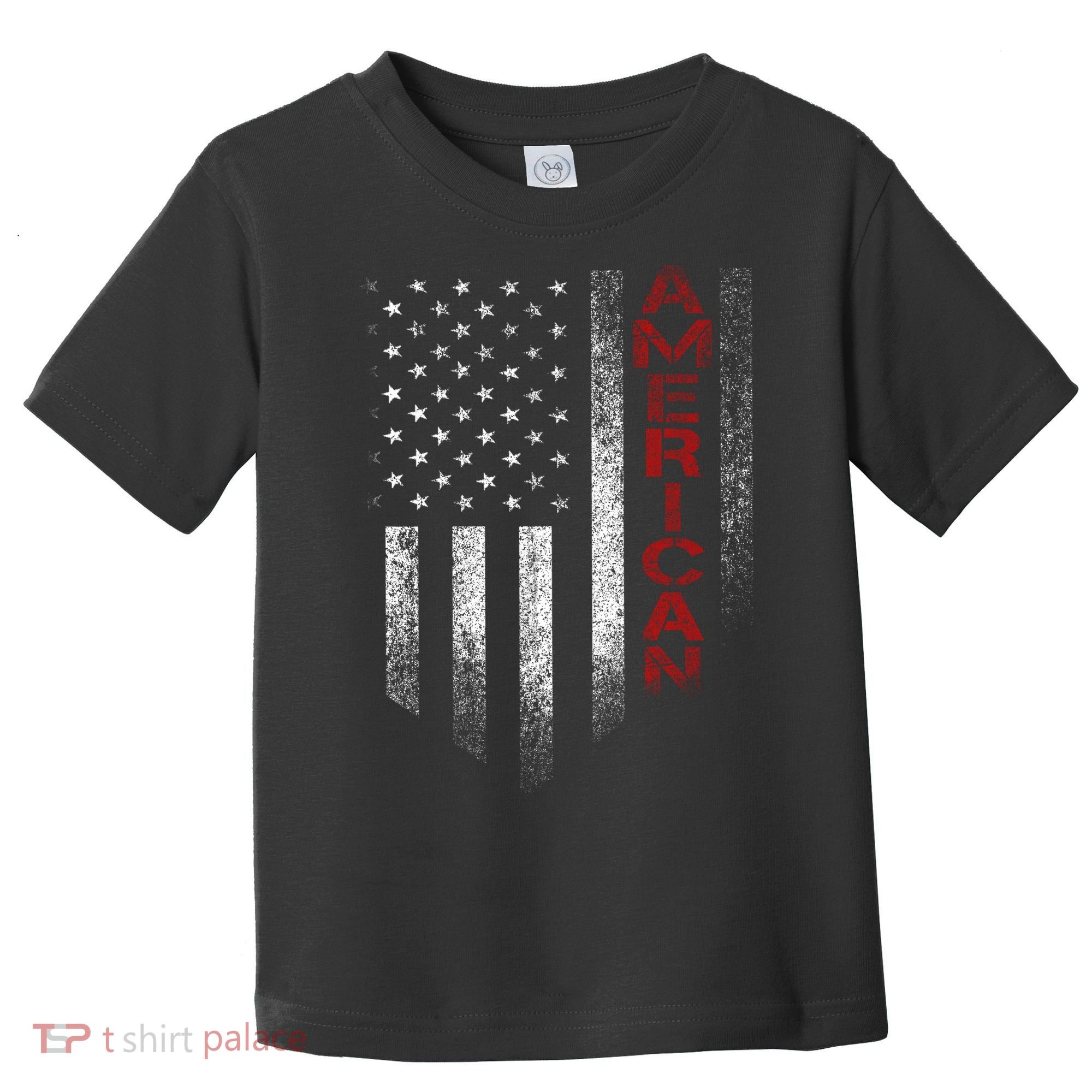 American Toddler T-Shirt