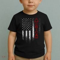American Toddler T-Shirt thumb 2