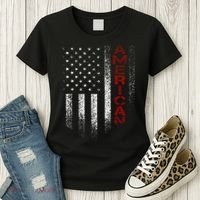 American Women's T-Shirt thumb 3