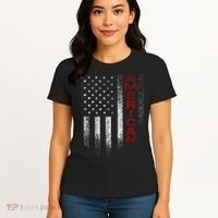 American Women's T-Shirt thumb 4