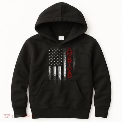 American Kids Hoodie