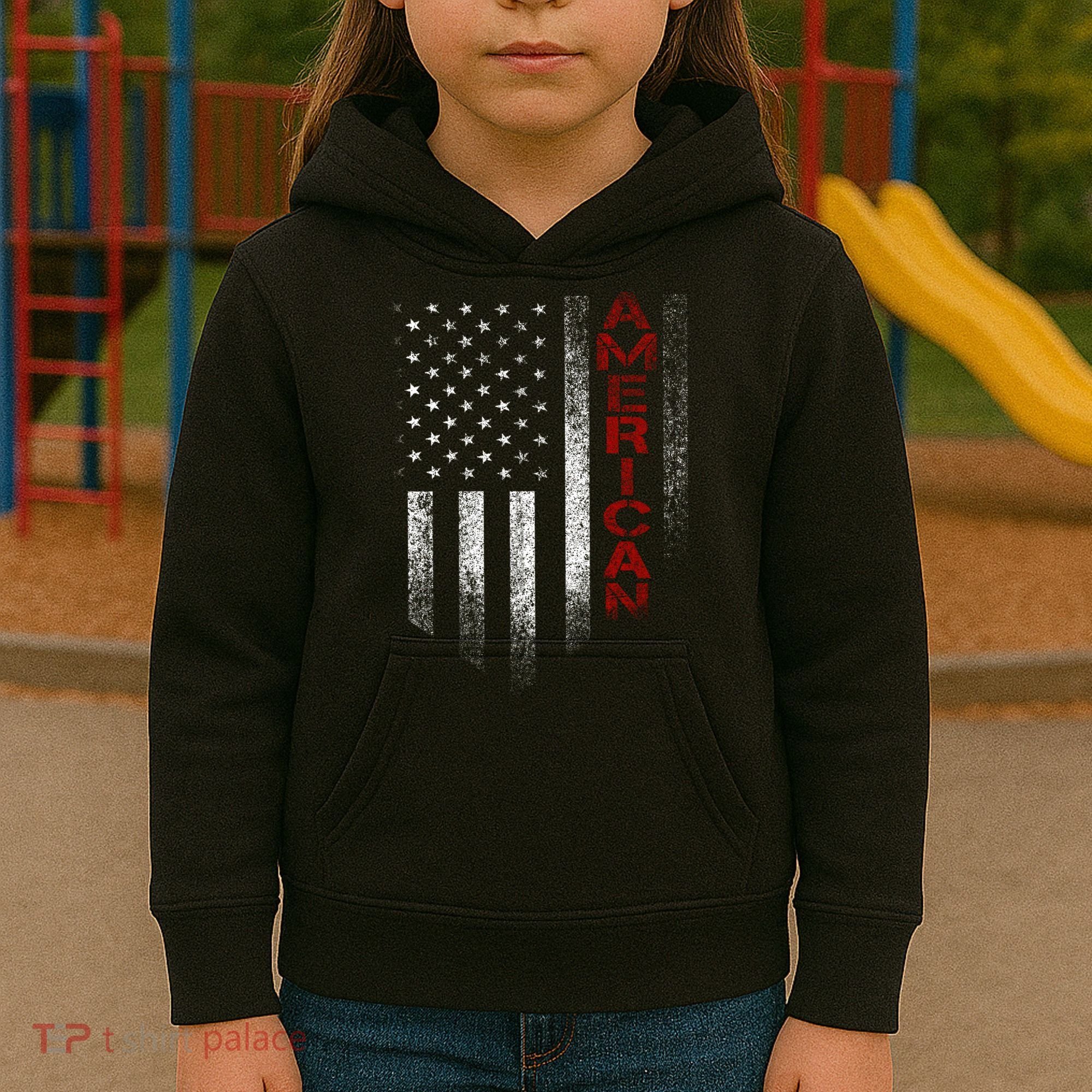 American Kids Hoodie