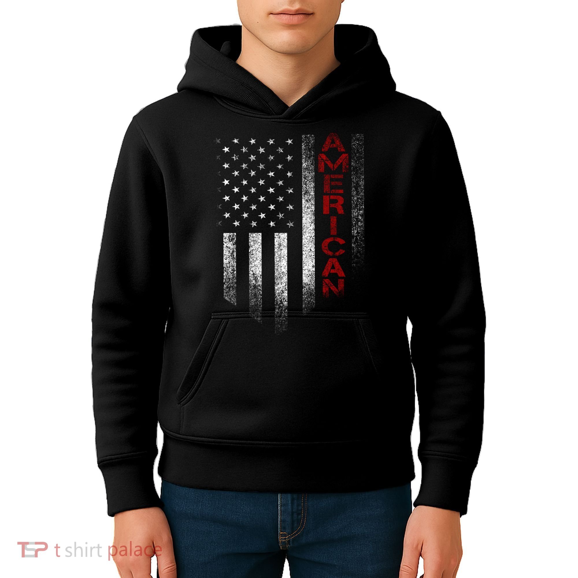 American Kids Hoodie
