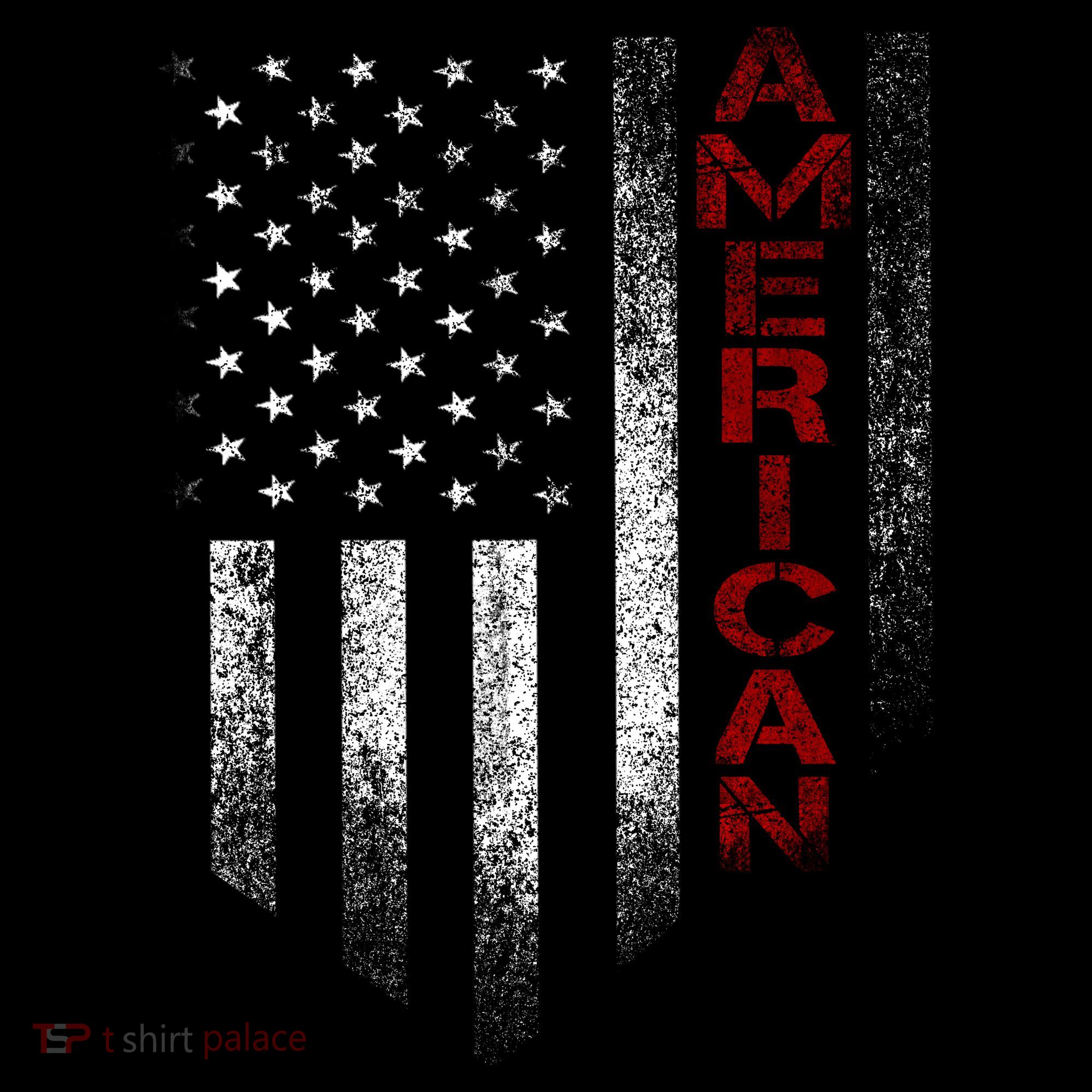 American Kids Hoodie