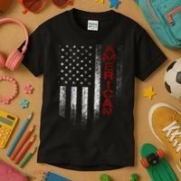 American Kids T-Shirt thumb 3