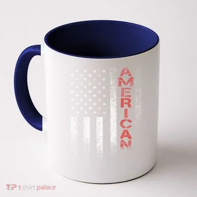 American Coffee Mug
