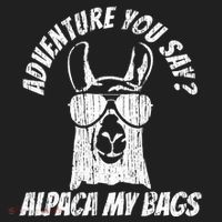 Adventure Alpaca My Bags Beanie thumb 2