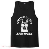 Adventure Alpaca My Bags PosiCharge Competitor Tank thumb 0