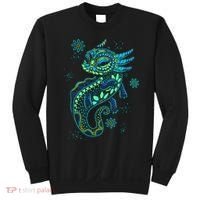 Axolotl Aztec Mexican Salamander Mexico  Sweatshirt thumb 0