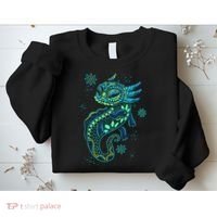 Axolotl Aztec Mexican Salamander Mexico  Sweatshirt thumb 2