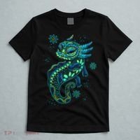 Axolotl Aztec Mexican Salamander Mexico  T-Shirt thumb 5