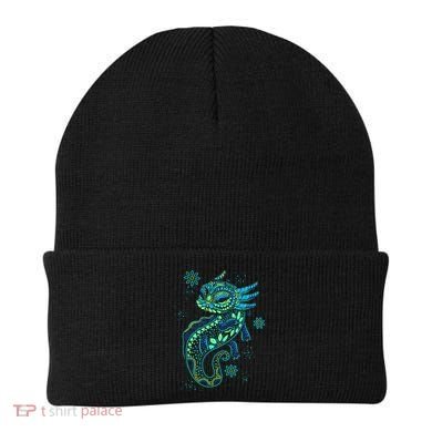Axolotl Aztec Mexican Salamander Mexico  Beanie