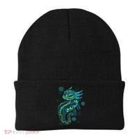 Axolotl Aztec Mexican Salamander Mexico  Beanie thumb 0