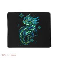 Axolotl Aztec Mexican Salamander Mexico  Mousepad thumb 0