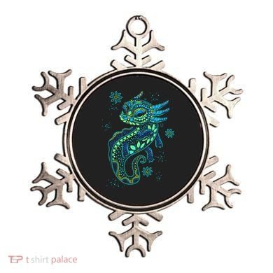 Axolotl Aztec Mexican Salamander Mexico  Ornament
