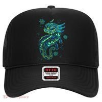 Axolotl Aztec Mexican Salamander Mexico  Hat thumb 0