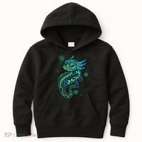 Axolotl Aztec Mexican Salamander Mexico  Kids Hoodie thumb 0