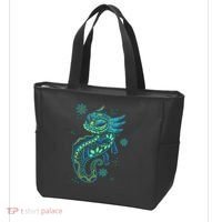 Axolotl Aztec Mexican Salamander Mexico  Tote Bag thumb 3