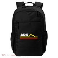 Adk Adirondack Mountains Retro Backpack thumb 0