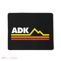 Adk Adirondack Mountains Retro Mousepad thumb 0