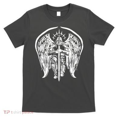 Angel Archangel Michael Warrior T-Shirt