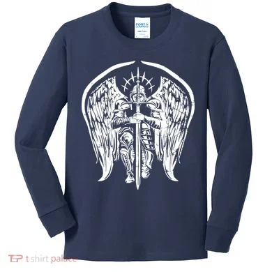 Kids Long Sleeve Shirt