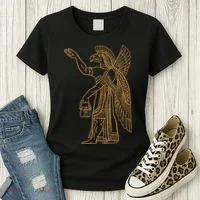 Anunnaki Women's T-Shirt thumb 3
