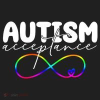 Autism Acceptance Neurodiversity Heart Tumbler thumb 3