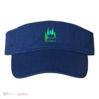 Alaska Alaskan Northern Light Trees With Bear Visor thumb 0