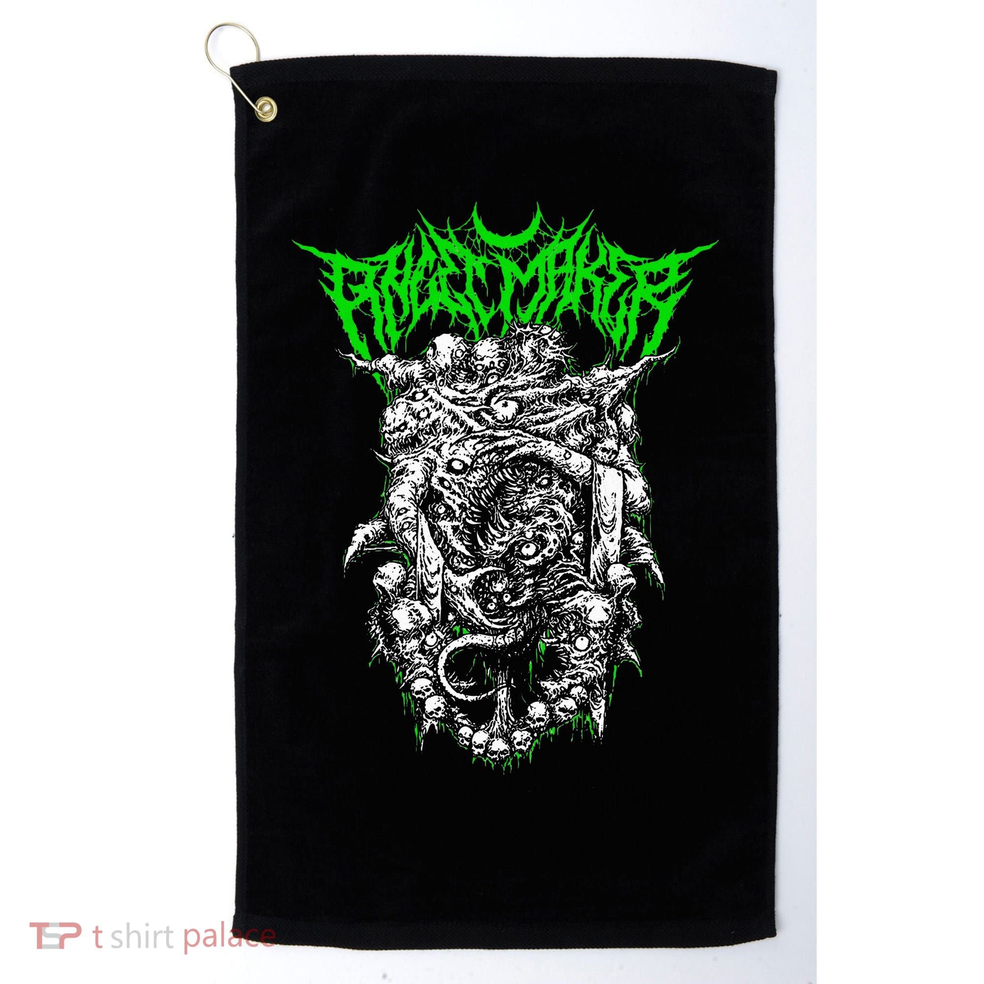 Angelmaker Golf Towel