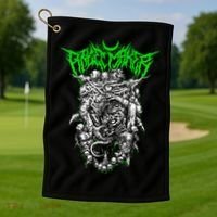 Angelmaker Golf Towel thumb 1