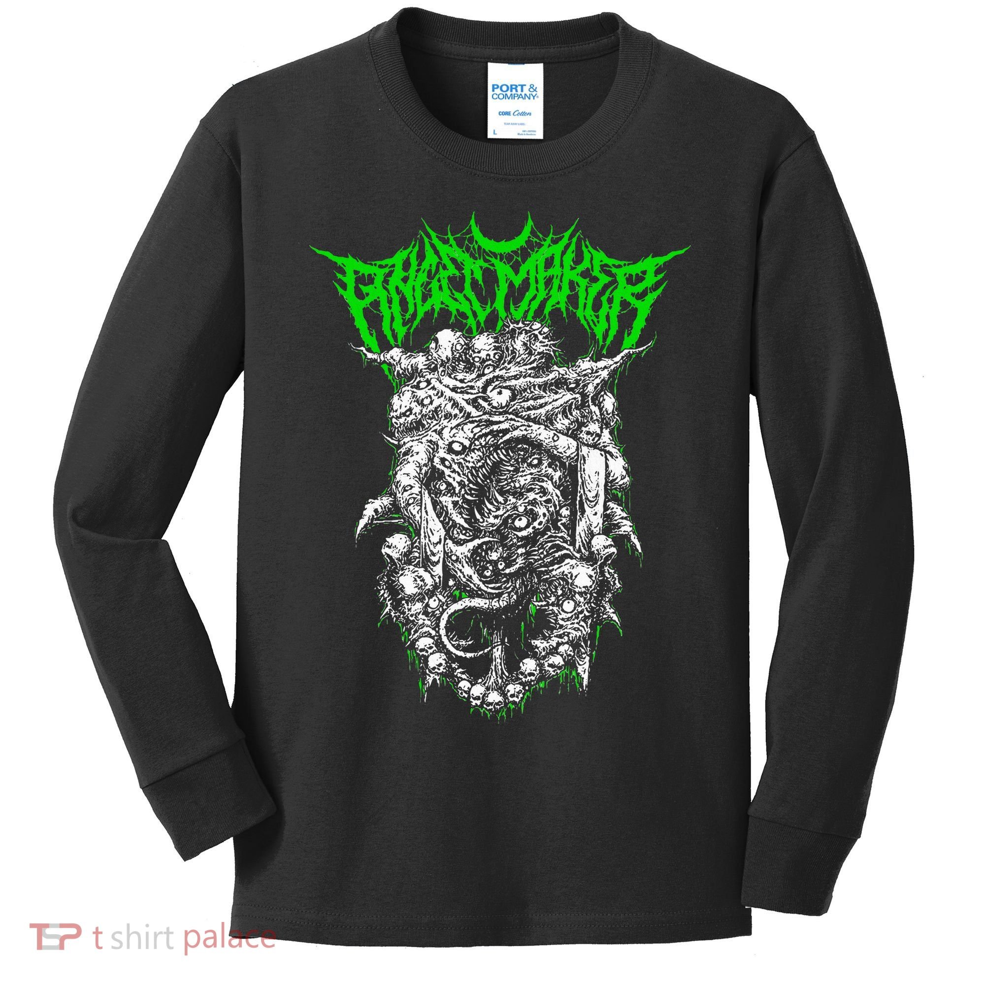 Angelmaker Kids Long Sleeve Shirt