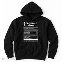 Academic Advisor Nutritional And Undeniable Hoodie thumb 0