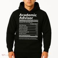 Academic Advisor Nutritional And Undeniable Hoodie thumb 2