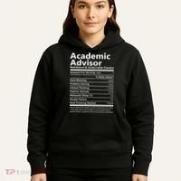 Academic Advisor Nutritional And Undeniable Hoodie thumb 5