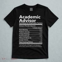 Academic Advisor Nutritional And Undeniable T-Shirt thumb 5