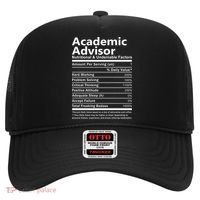 Academic Advisor Nutritional And Undeniable Hat thumb 0