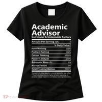 Academic Advisor Nutritional And Undeniable Women's T-Shirt thumb 0