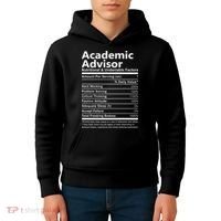 Academic Advisor Nutritional And Undeniable Kids Hoodie thumb 4