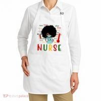 African American Nurse Apron thumb 2