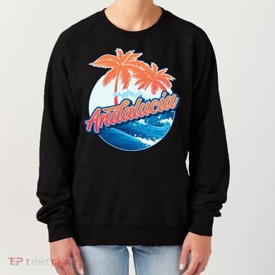 Andalucia Women's Sweatshirt