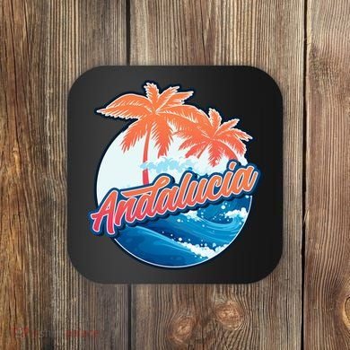 Andalucia Coaster