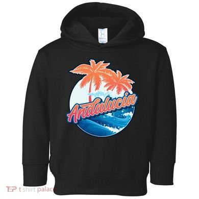 Andalucia Toddler Hoodie
