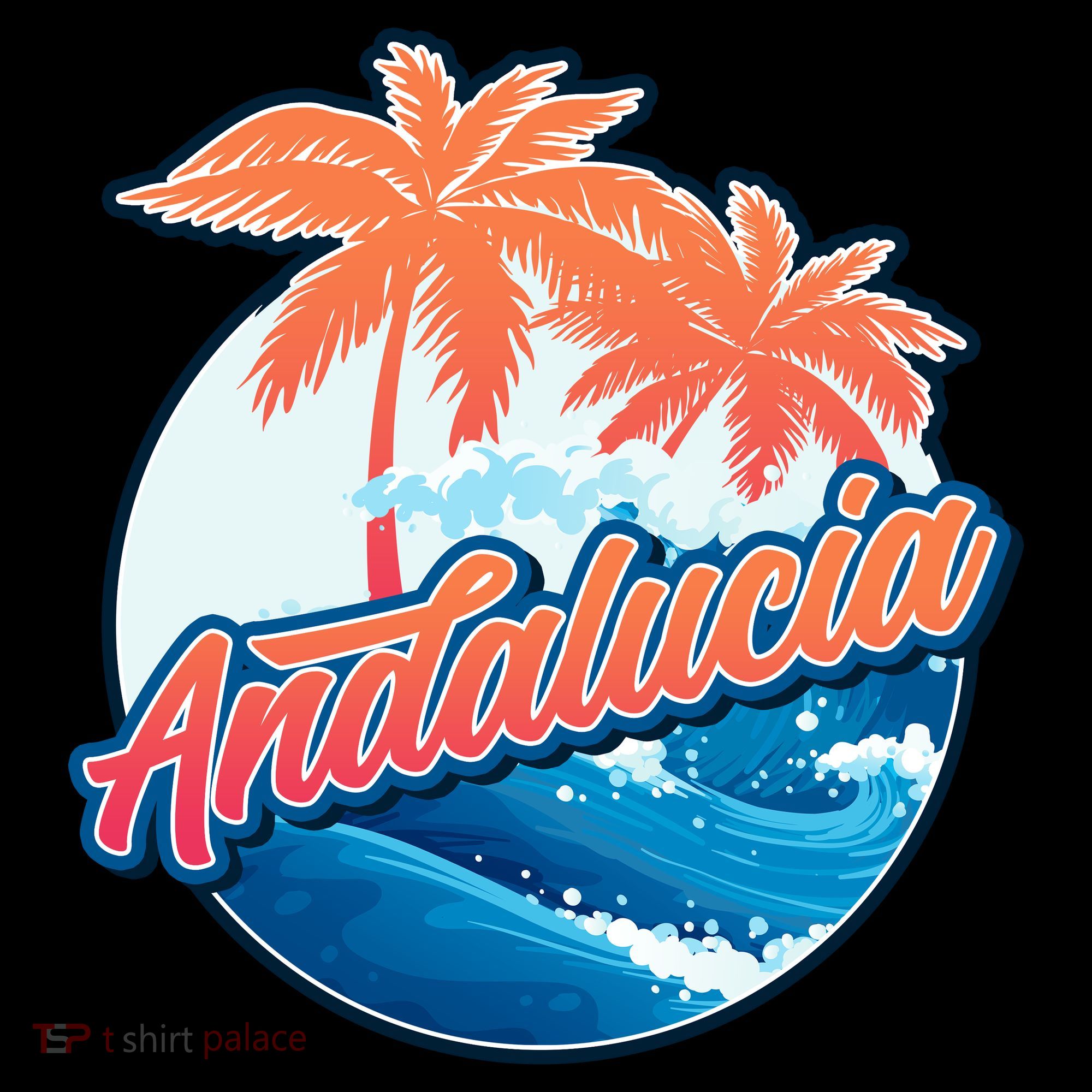 Andalucia Toddler Hoodie