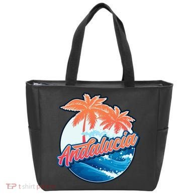Andalucia Tote Bag