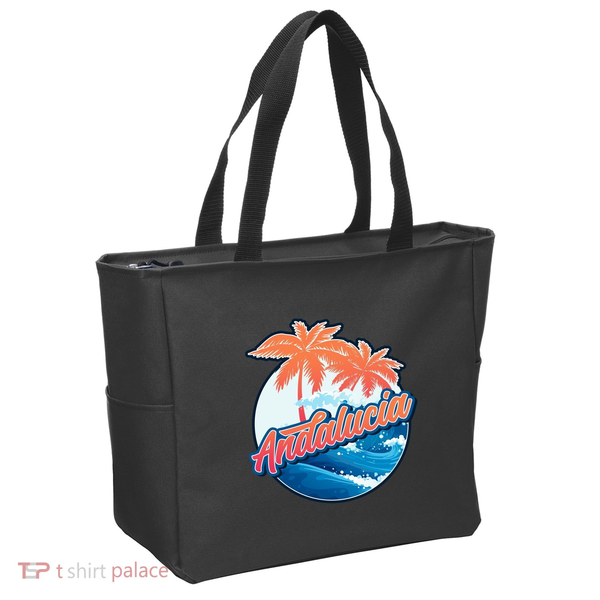 Andalucia Tote Bag
