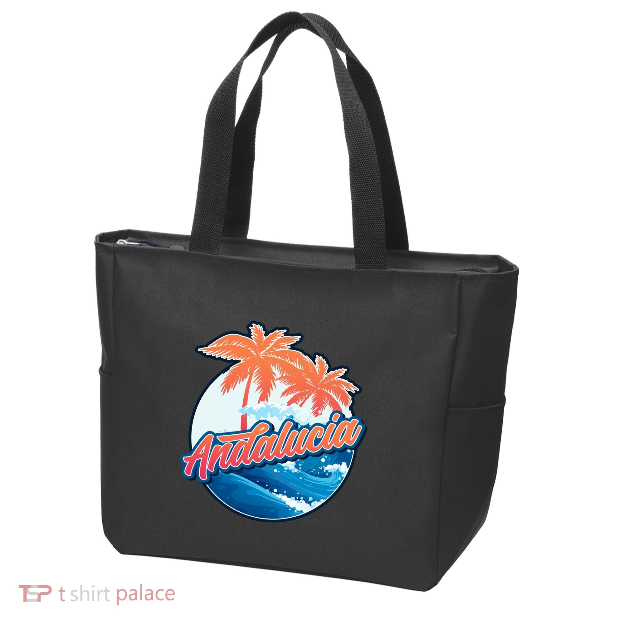 Andalucia Tote Bag