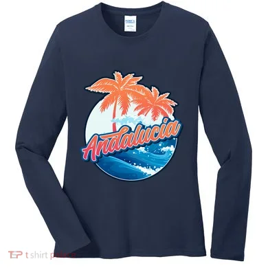 Women's Long Sleeve Shirt