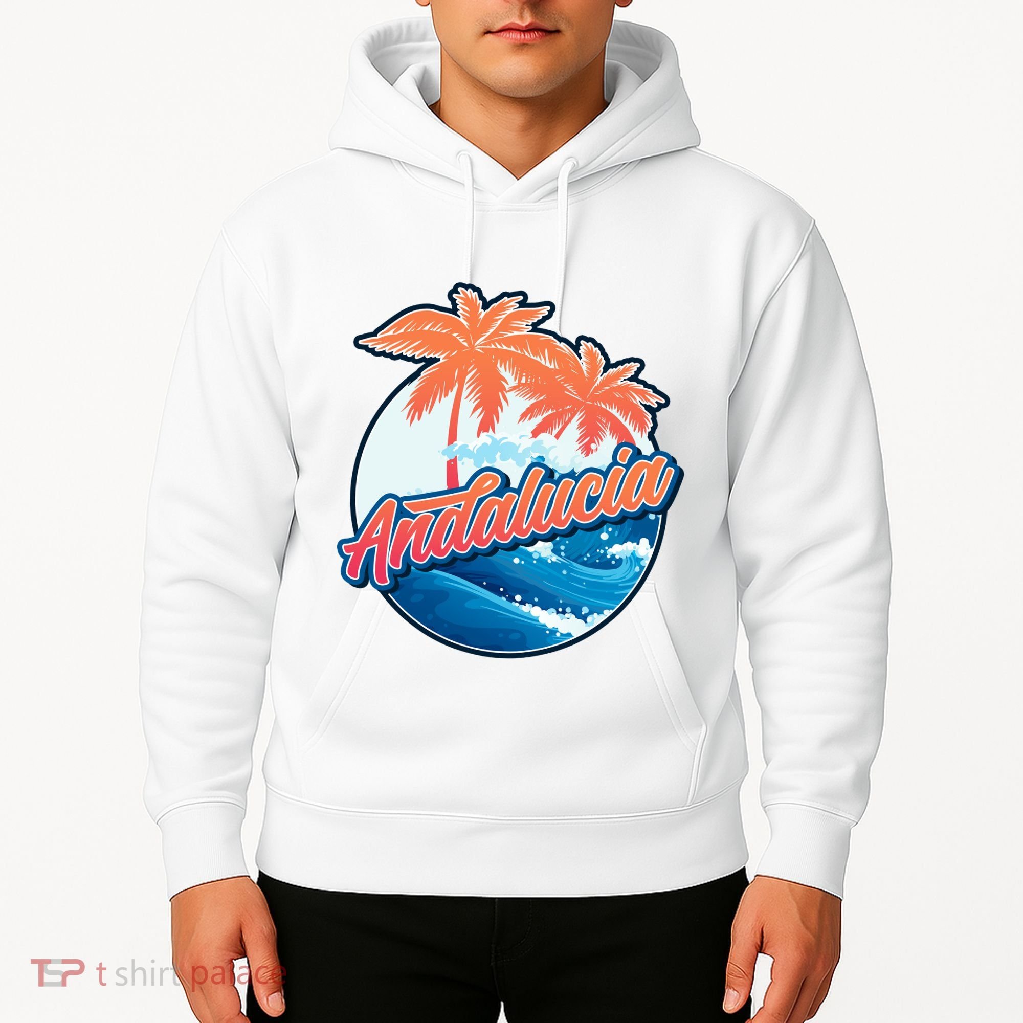 Andalucia Hoodie